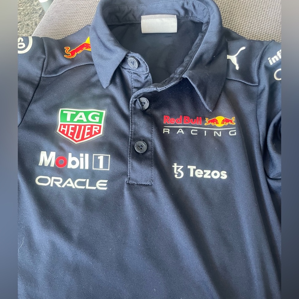 Puma Dark Blue Shirt